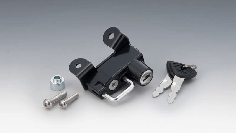 Amazon | キジマ(Kijima) バイクパーツ ヘルメットロック ホルダー